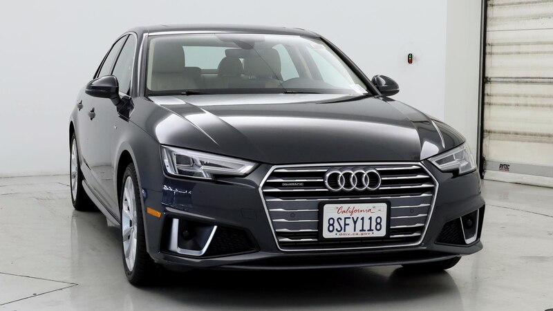 2019 Audi A4 Premium Plus 5