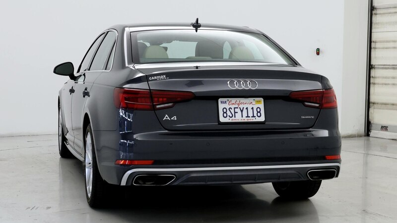 2019 Audi A4 Premium Plus 6