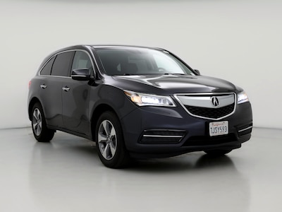 2015 Acura MDX  -
                Fremont, CA