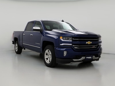 2017 Chevrolet Silverado 1500 LT Z71 -
                Bakersfield, CA