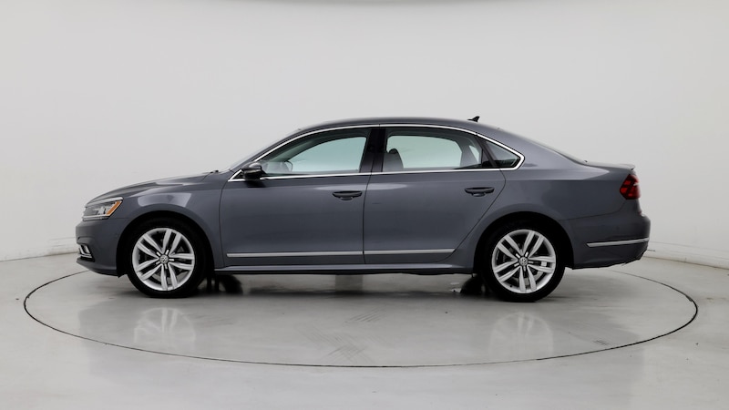 2017 Volkswagen Passat SEL 3