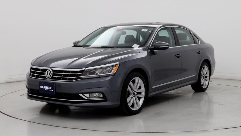 2017 Volkswagen Passat SEL 4