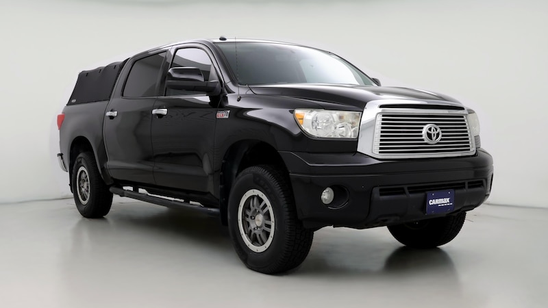 2013 Toyota Tundra Limited Hero Image