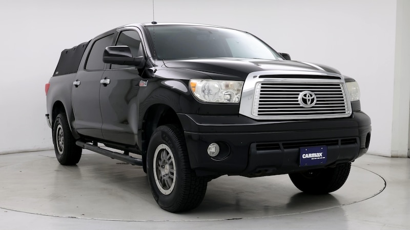 2013 Toyota Tundra Limited 5