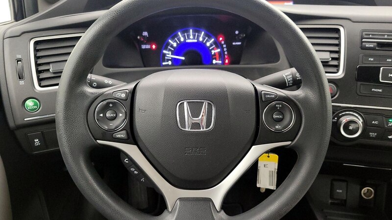 2014 Honda Civic LX 10