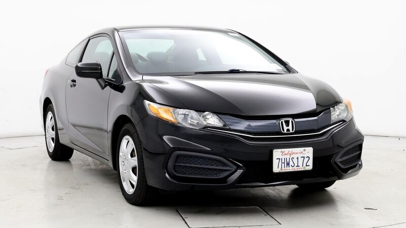 2014 Honda Civic LX 5