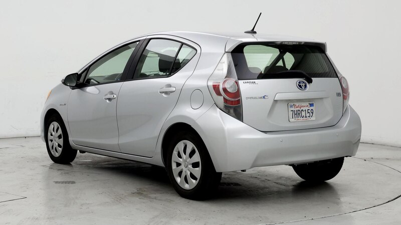 2014 Toyota Prius c Three 2