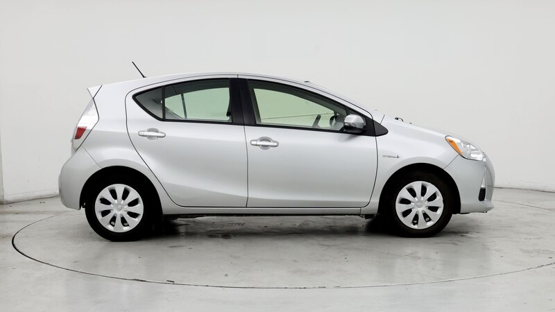 2014 Toyota Prius c Three 7