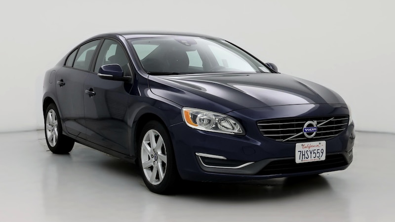 2015 Volvo S60 T5 Hero Image