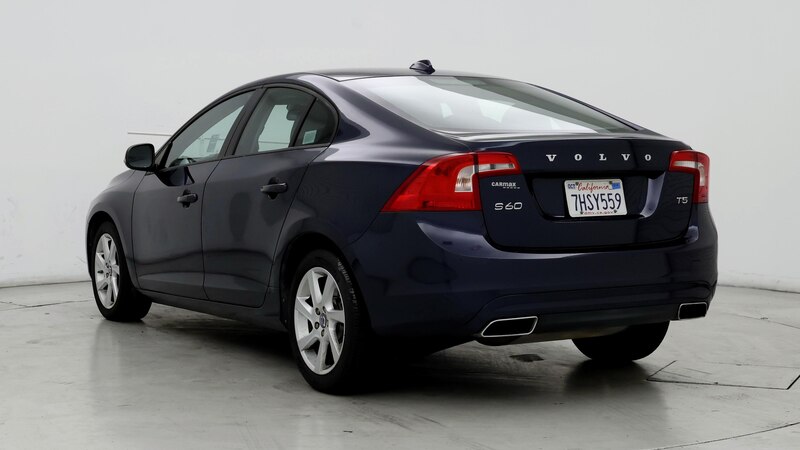 2015 Volvo S60 T5 2