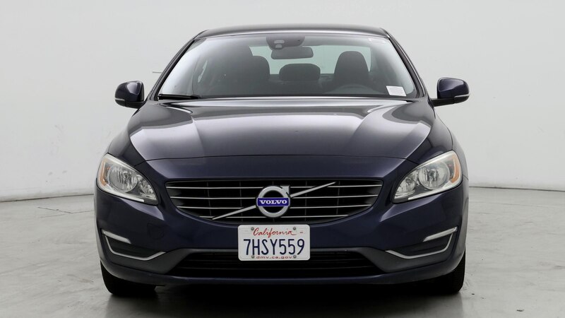 2015 Volvo S60 T5 5