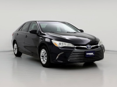 2017 Toyota Camry LE -
                Fremont, CA