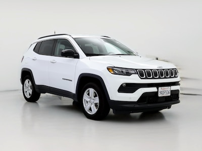 2022 Jeep Compass Latitude -
                Sacramento, CA