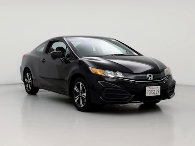 2014 Honda Civic EX -
                Fremont, CA