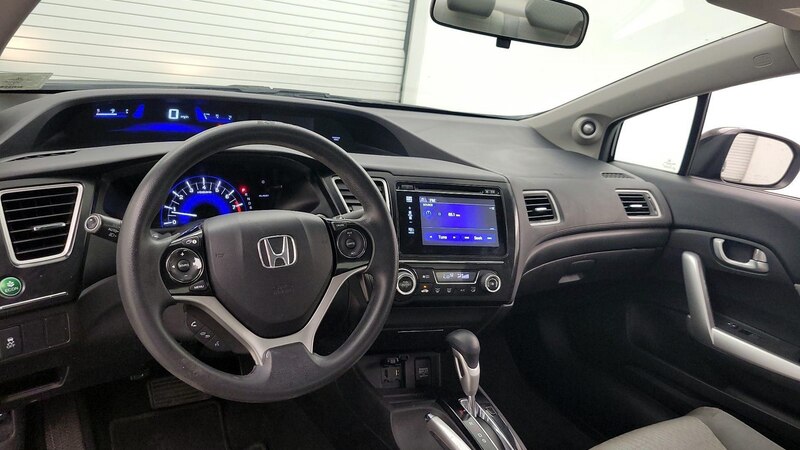 2014 Honda Civic EX 9