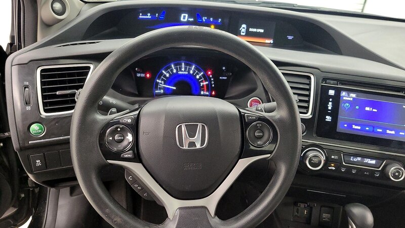 2014 Honda Civic EX 10