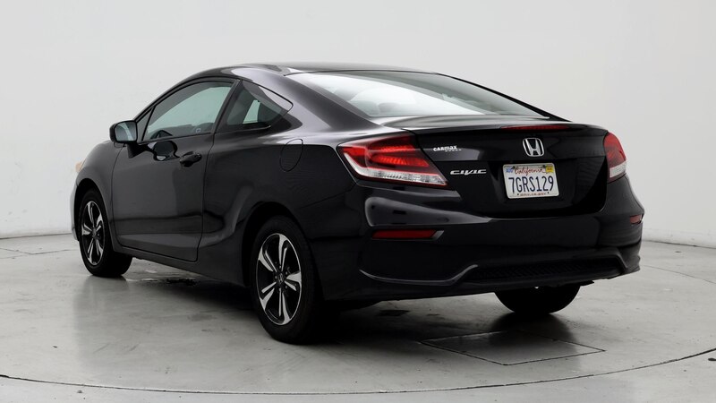 2014 Honda Civic EX 2