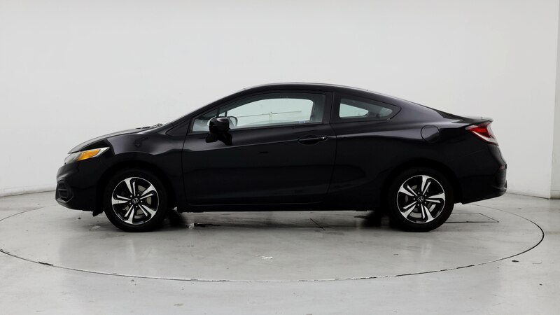 2014 Honda Civic EX 3