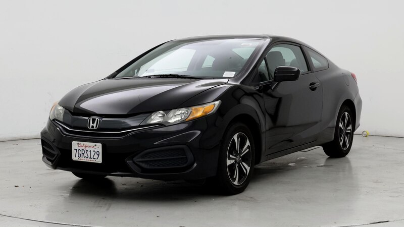 2014 Honda Civic EX 4