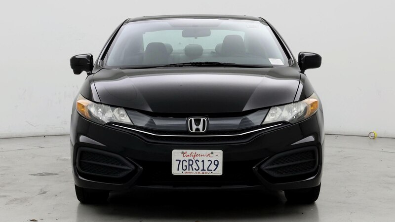 2014 Honda Civic EX 5