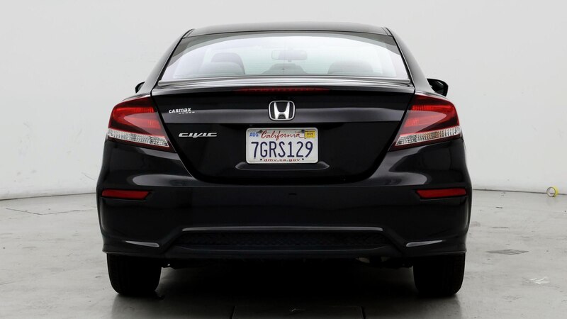 2014 Honda Civic EX 6