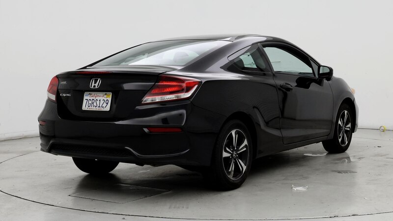 2014 Honda Civic EX 8