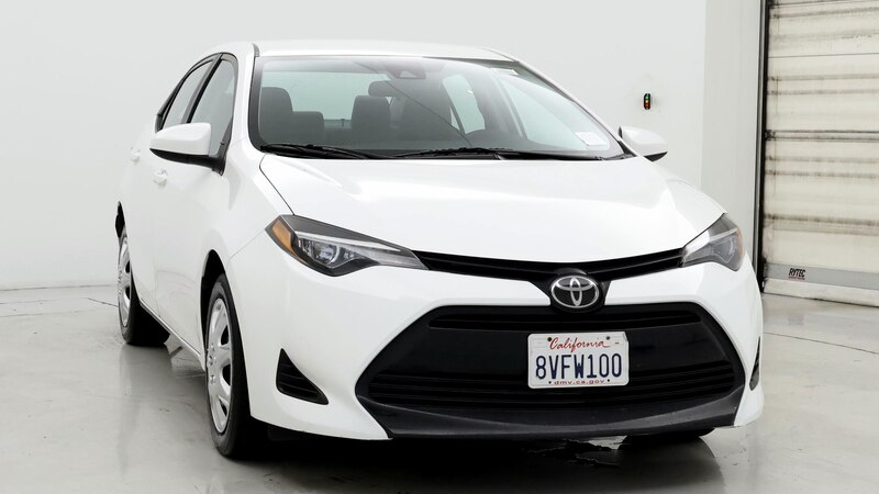 2019 Toyota Corolla LE 5