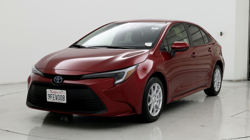 2023 Toyota Corolla LE 4