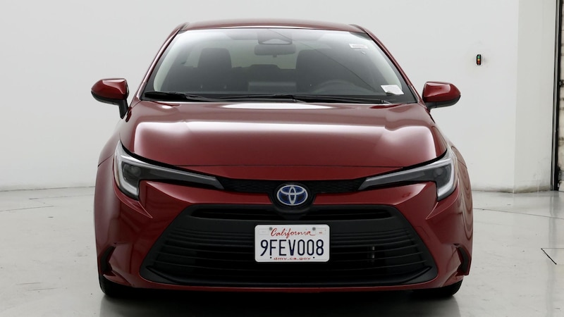 2023 Toyota Corolla LE 5