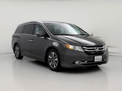 2015 Honda Odyssey Touring -
                Sacramento, CA