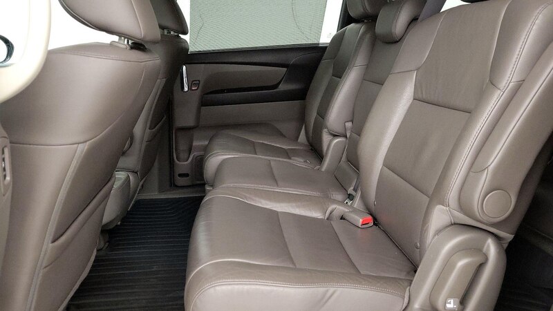 2015 Honda Odyssey Touring 21