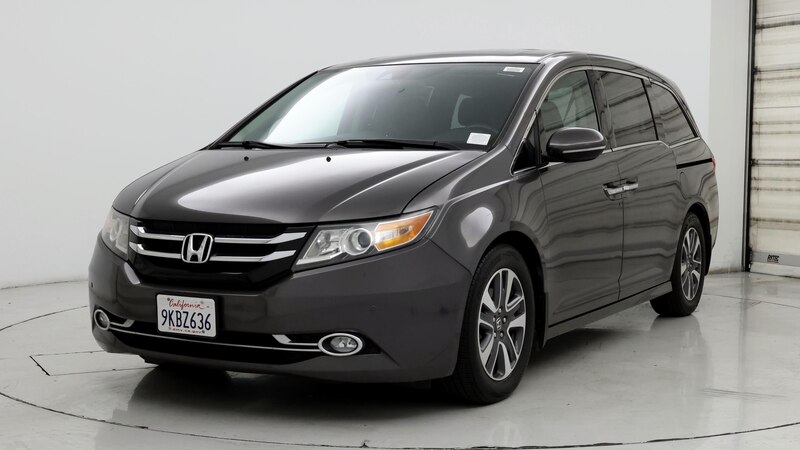 2015 Honda Odyssey Touring 4