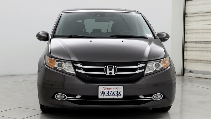 2015 Honda Odyssey Touring 5