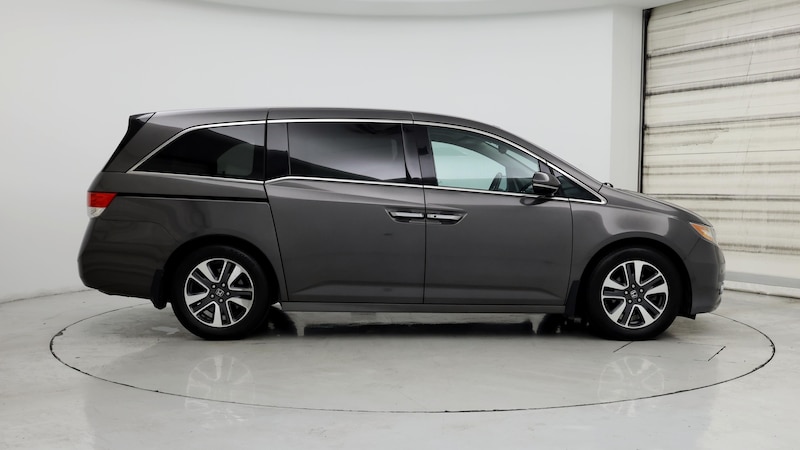 2015 Honda Odyssey Touring 7