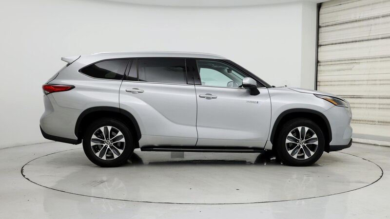 2021 Toyota Highlander XLE 7