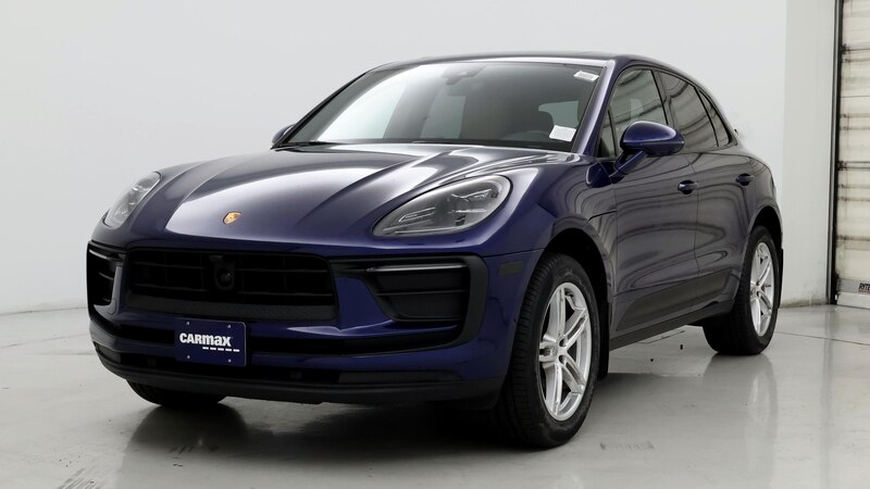 2022 Porsche Macan  4