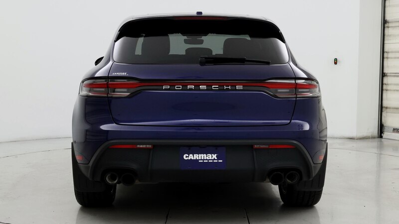 2022 Porsche Macan  6