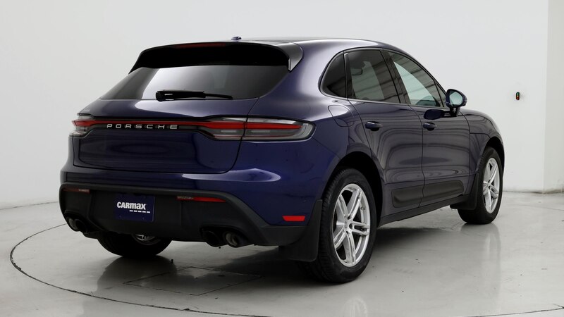 2022 Porsche Macan  8