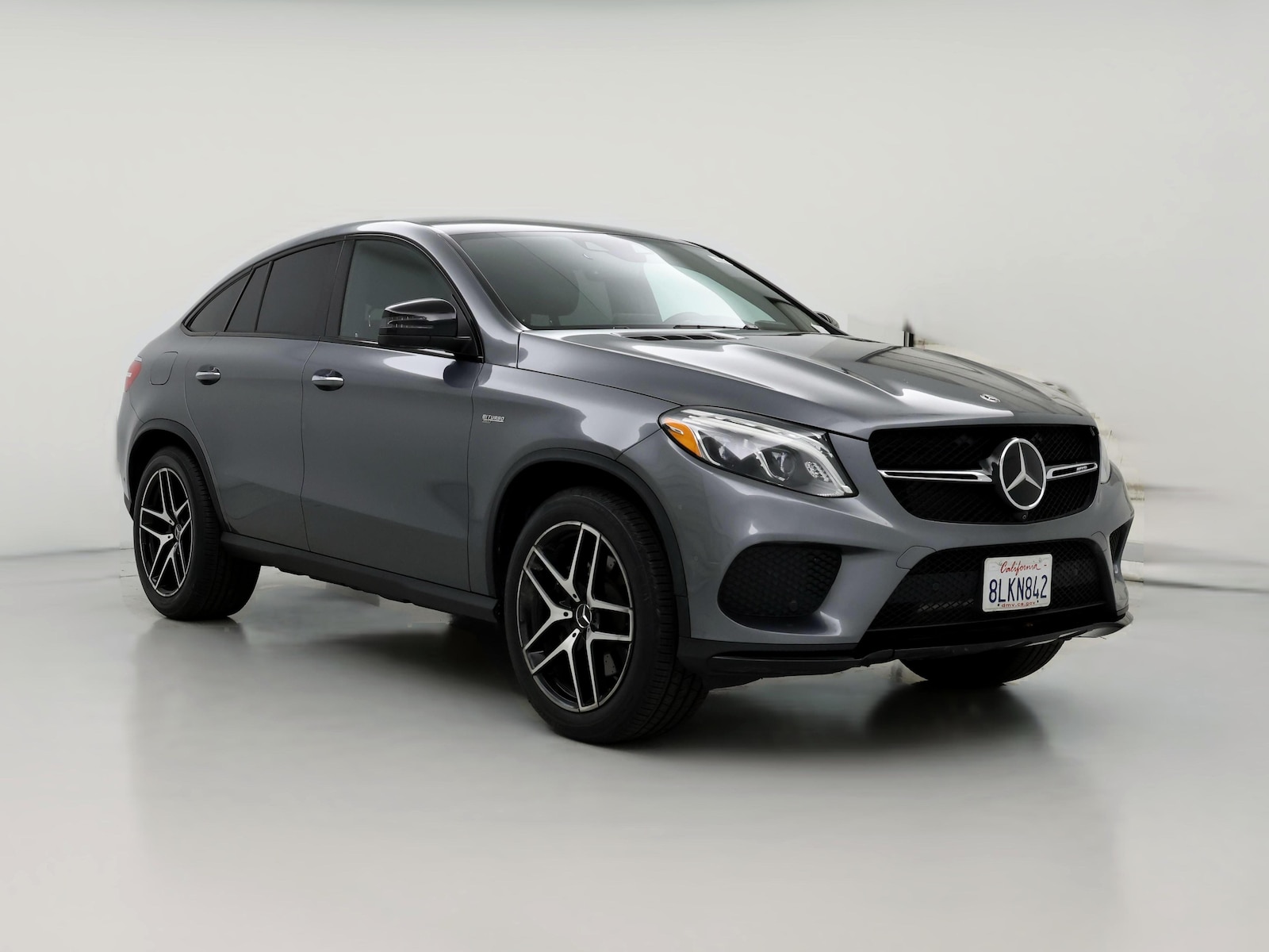 2019 Mercedes-Benz GLE-Class Coupe