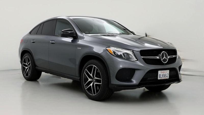 2019 Mercedes-Benz GLE 43 AMG Hero Image