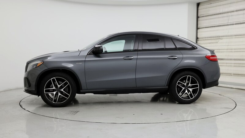 2019 Mercedes-Benz GLE 43 AMG 3