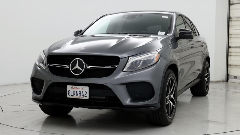 2019 Mercedes-Benz GLE 43 AMG 4