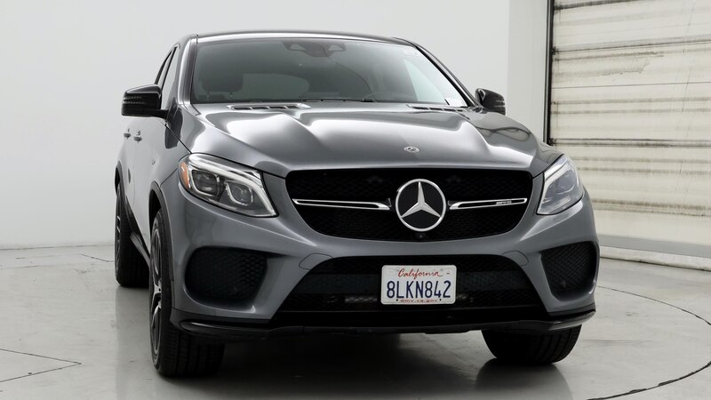 2019 Mercedes-Benz GLE 43 AMG 5