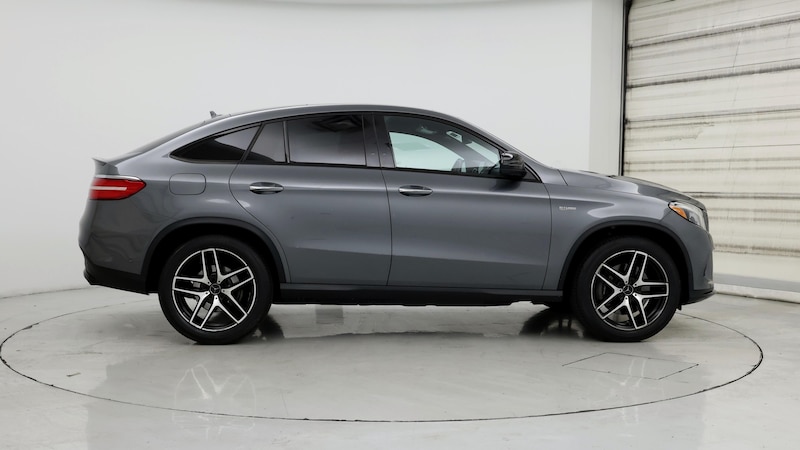 2019 Mercedes-Benz GLE 43 AMG 7