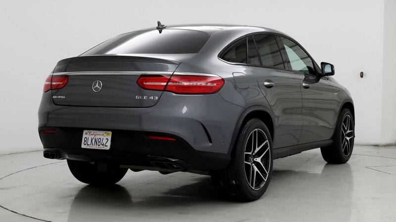 2019 Mercedes-Benz GLE 43 AMG 8