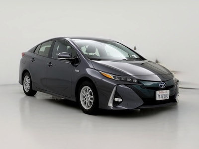 2017 Toyota Prius Prime Plus -
                Sacramento, CA