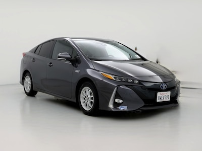 2021 Toyota Prius Prime Limited -
                Sacramento, CA