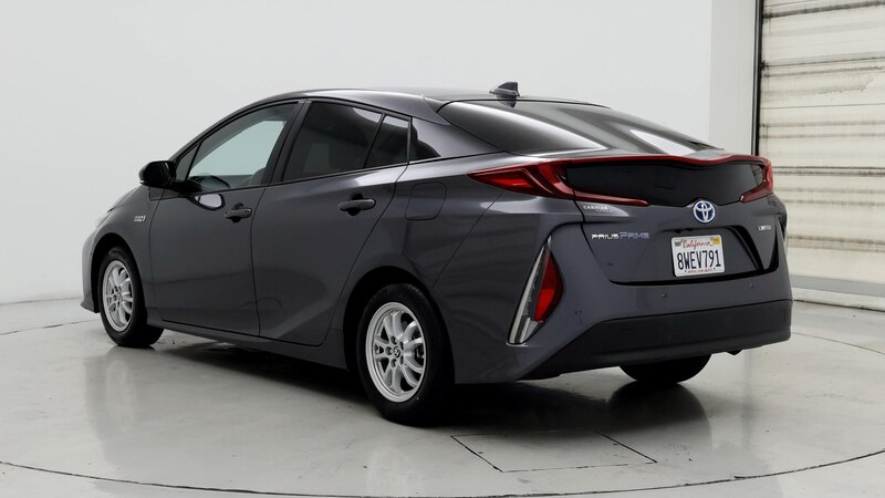 2021 Toyota Prius Prime Limited 2