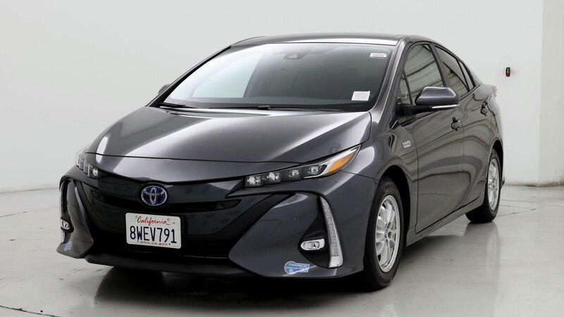 2021 Toyota Prius Prime Limited 4