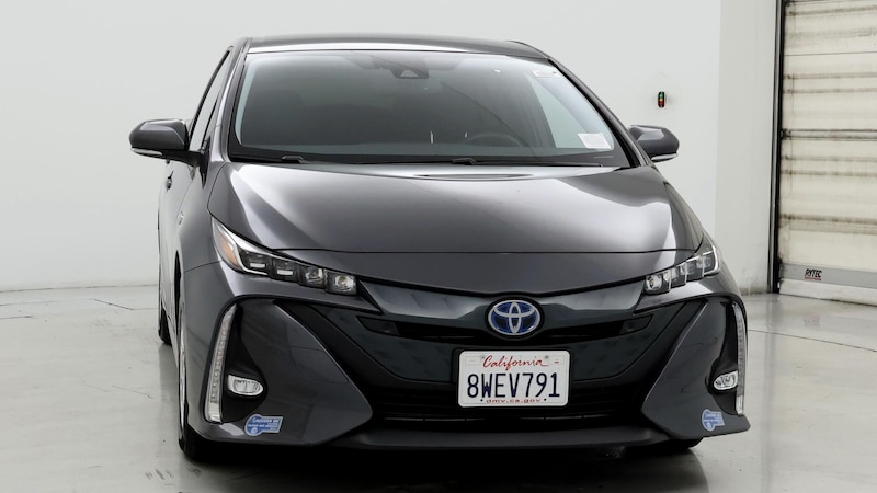 2021 Toyota Prius Prime Limited 5